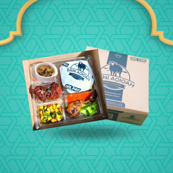 Rice Box Meal