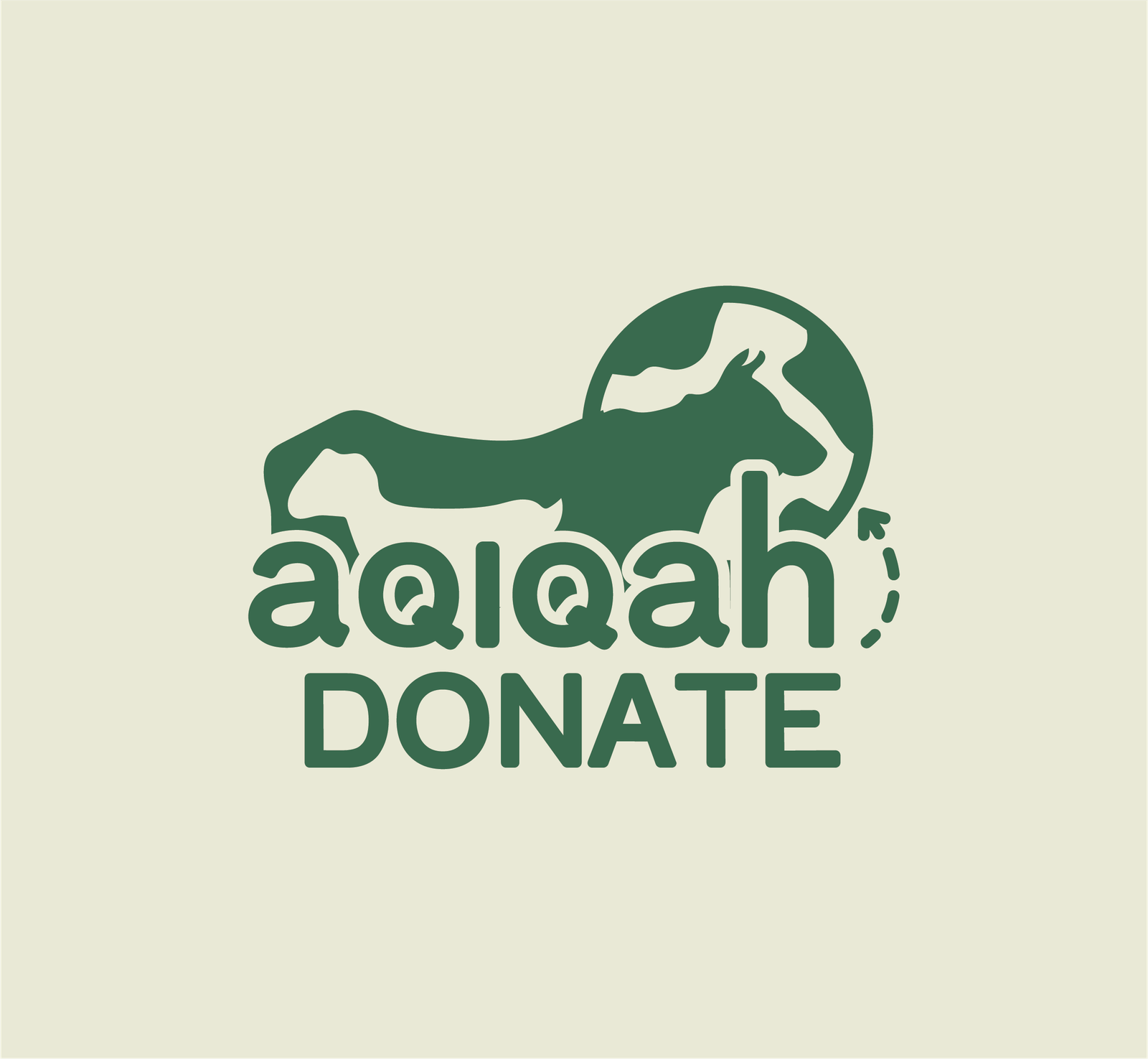 Logo Aqiqah Donate